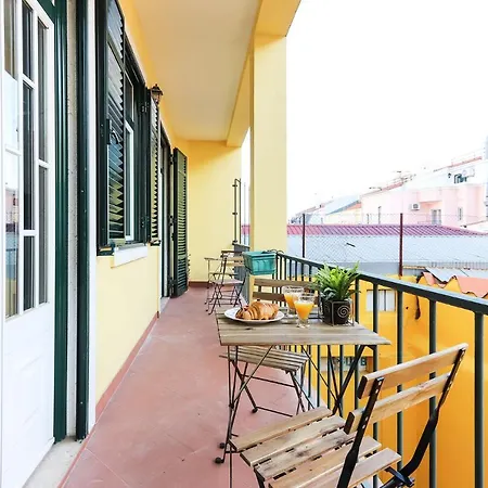 Rato Elegant By Homing Lisbon