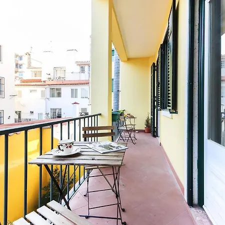 Appartamento Rato Elegant By Homing *