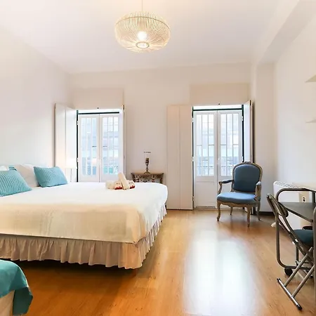 Rato Elegant By Homing Lisboa