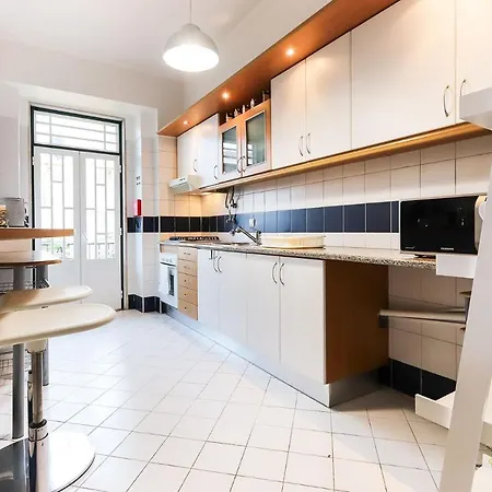 Appartamento Rato Elegant By Homing
