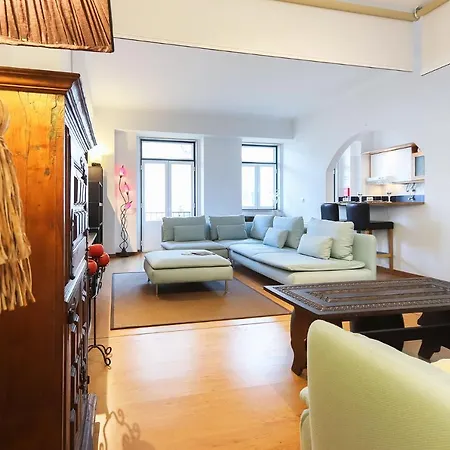 Rato Elegant By Homing Apartment Lissabon