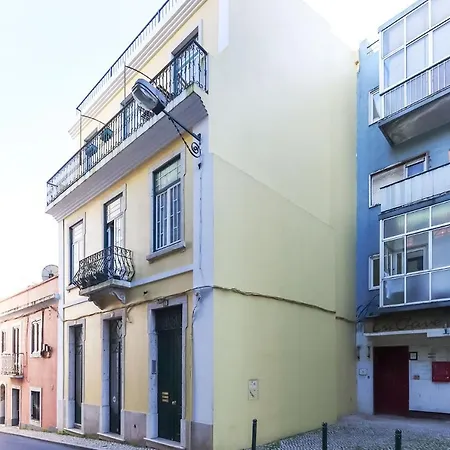 Rato Elegant By Homing * Lissabon