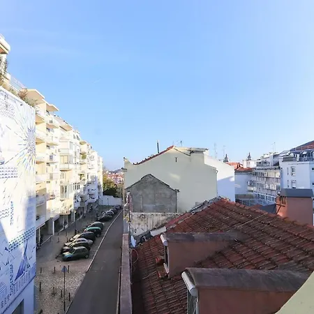 Rato Elegant By Homing * Lissabon