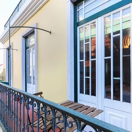 Rato Elegant By Homing Apartment *